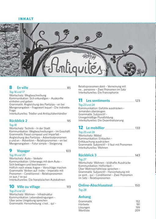 Actual product image Power-Sprachkurs Französisch 2 (German, 2022)