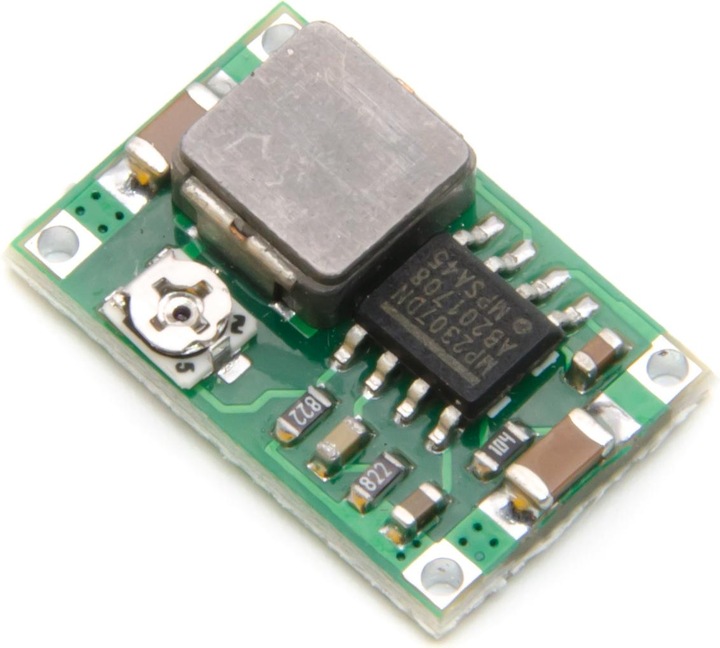 Produktbild Purecrea MP2307 mini 2A Schaltregler DC-DC Step-Down Abwärtswandler