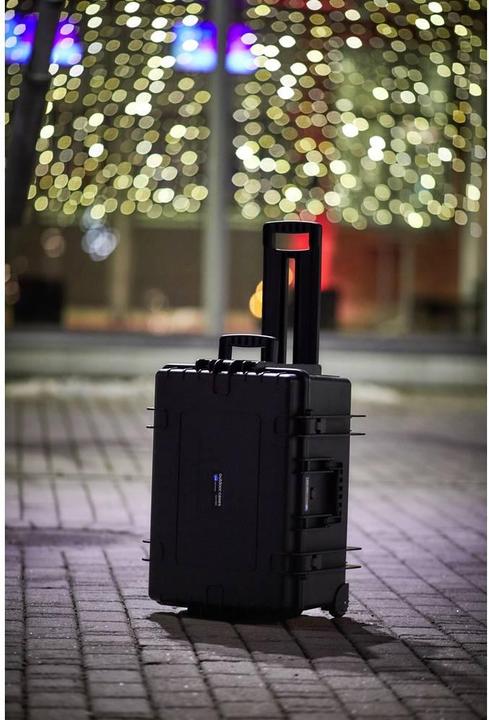 Actual product image B&W International Transport case outdoor type 6800 (Photo case, 70.90 l)