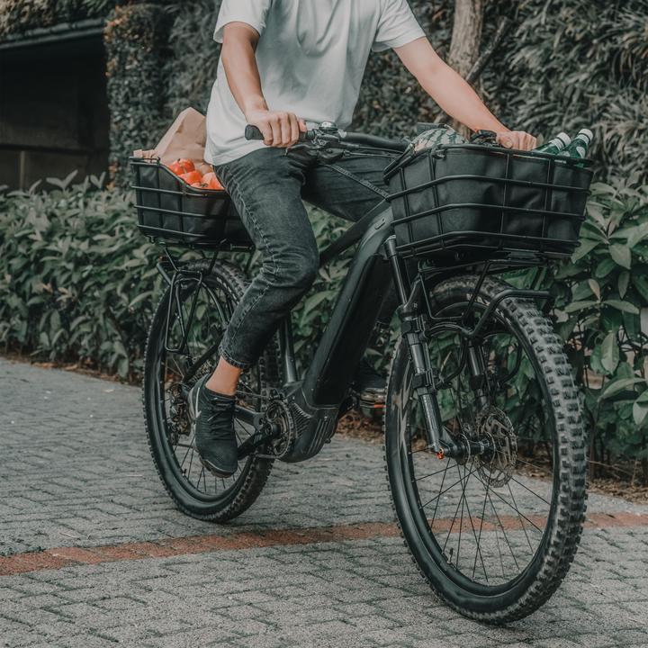 Actual product image Topeak Urban Basket DX (22 l)