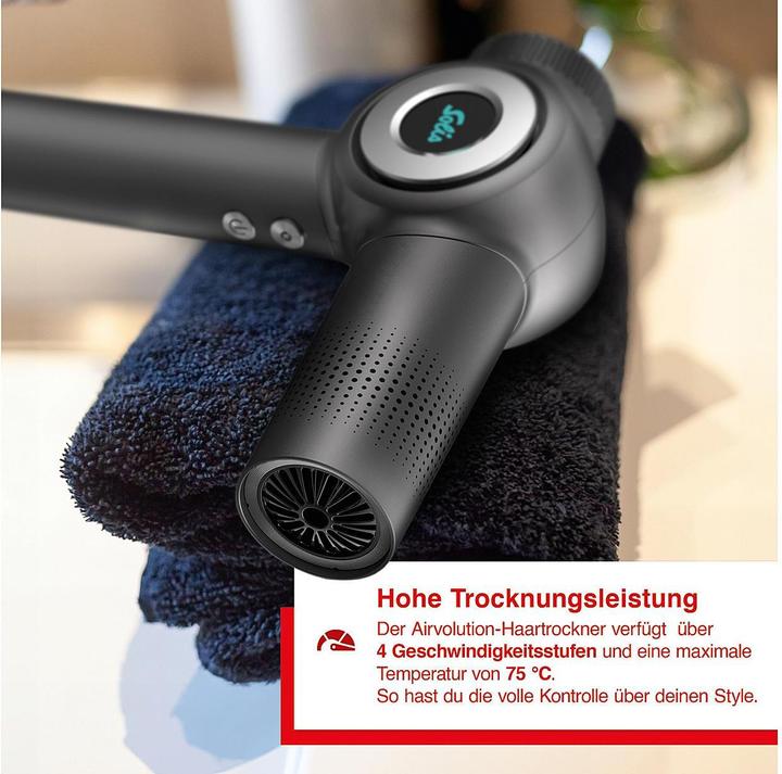Actual product image Solis Airvolution Space 3804