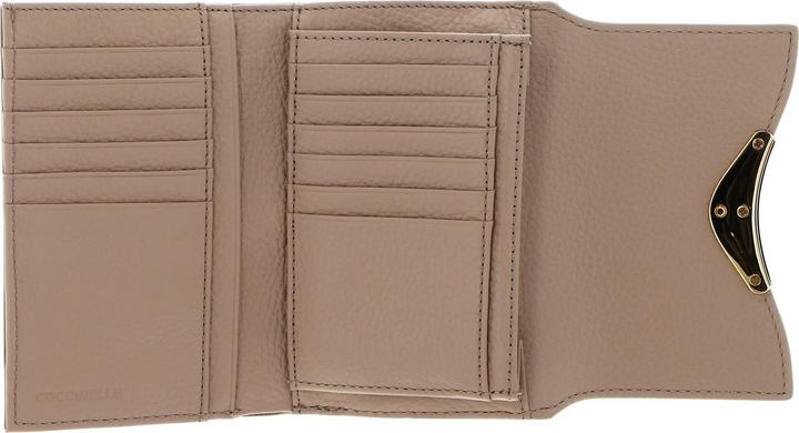 Actual product image Coccinelle Wallet Grained Leather