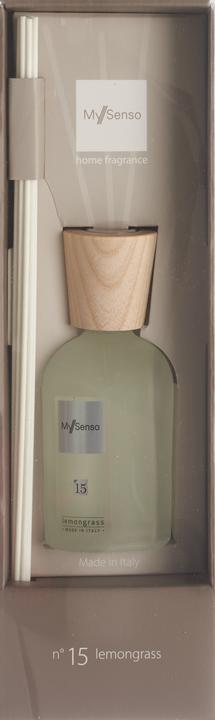 Actual product image My Senso °15 Lemongrass (240 ml)