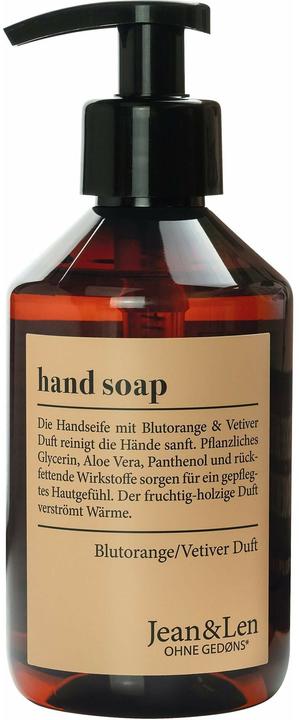 Jean & Len Blutorange/Vetiver (Dispositivo, 250 ml)