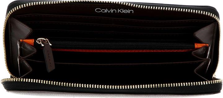Actual product image Calvin Klein Zip Around Wallet
