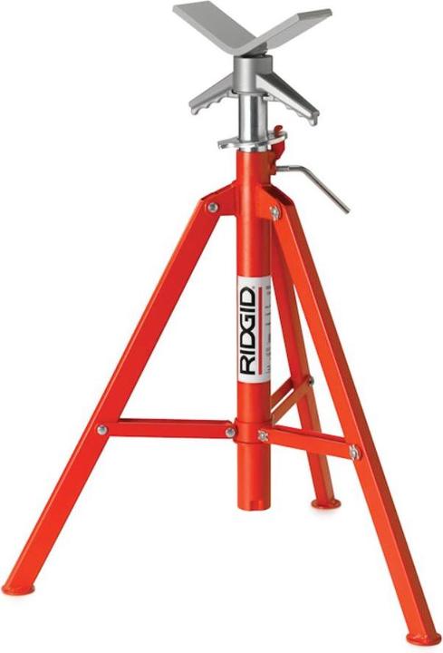 Actual product image Ridgid Pipe stand
