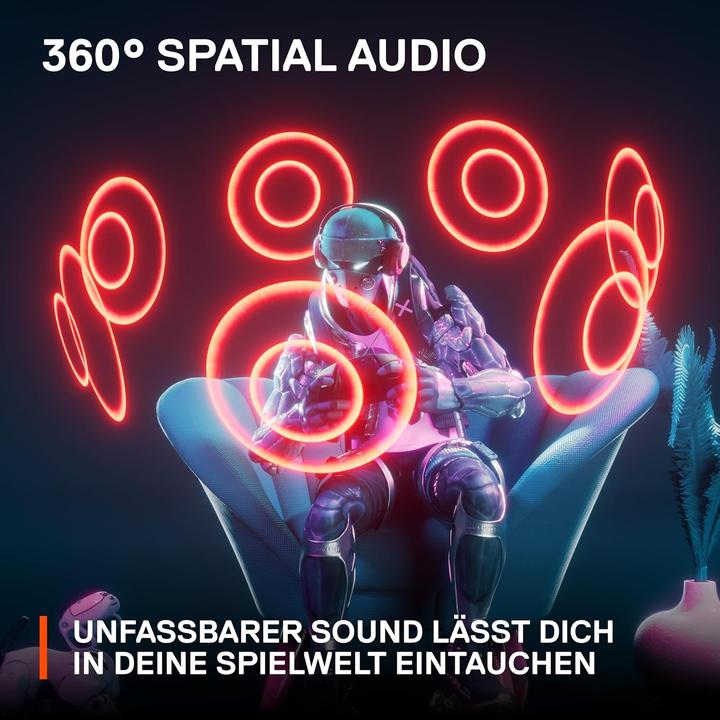 Produktbild SteelSeries Arctis Nova 3 (Kabelgebunden)