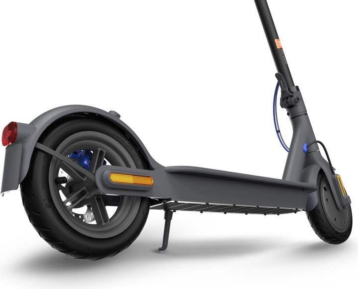 Actual product image Xiaomi Mi Electric Scooter 3 (EU-Modell) (25 km/h, 30 km, 300 W)