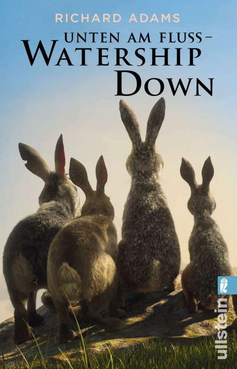Produktbild Unten am Fluss - 'Watership Down' (Deutsch, Richard Adams, 2018)