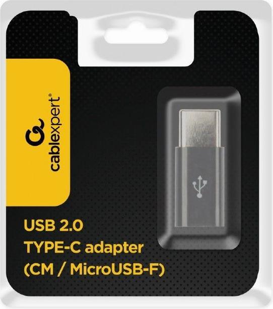 Produktbild Gembird C – Micro (USB Typ-C, Micro USB, 2.38 cm)