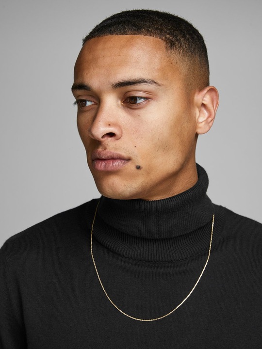 Produktbild Jack & Jones Rollkragen Strickpullover (XS)