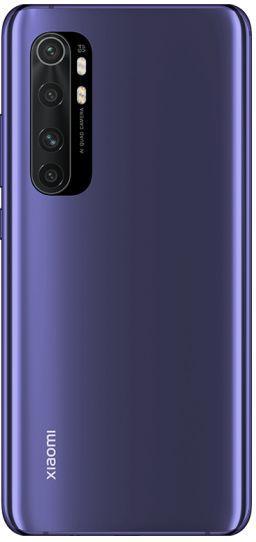 Produktbild Xiaomi Mi Note 10 Lite (64 GB, Nebula Purple, 6.47", Dual SIM, 4G)