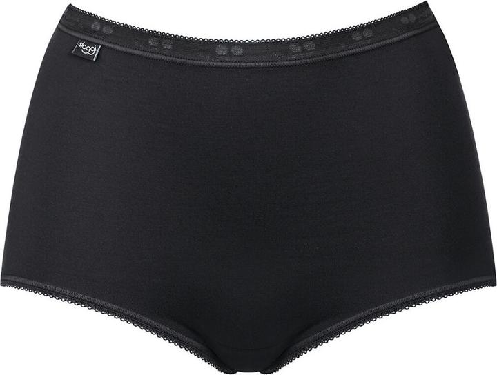 Produktbild Sloggi 6er-Pack Basic Maxislips (6er Pack, 58)