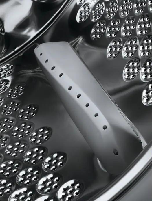 Produktbild Electrolux EW7F572WBI Waschmaschine Frontlader 7 kg 1151 U/min D Weiss (7 kg, Wechselbar)