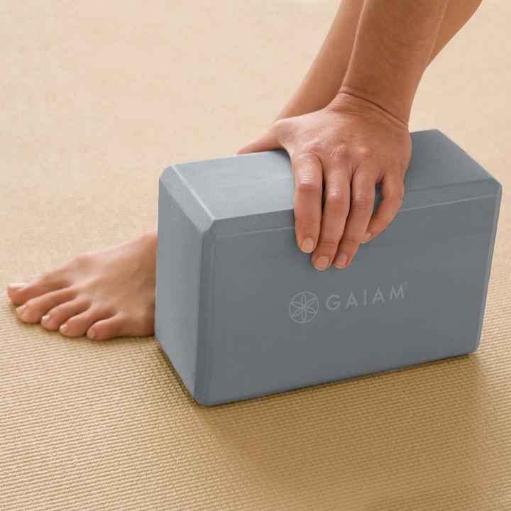 Actual product image Gaiam Block