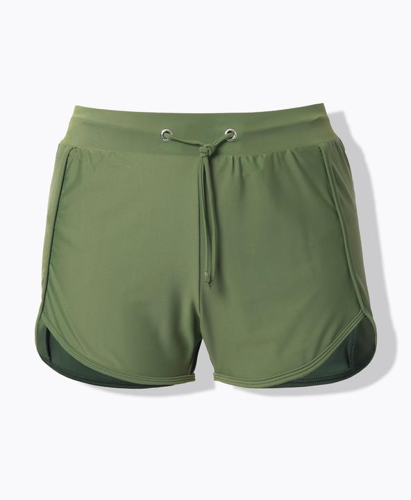 Produktbild Studio Untold Bade-Shorts, Elastikbund, Mesh-Innenslip (52)