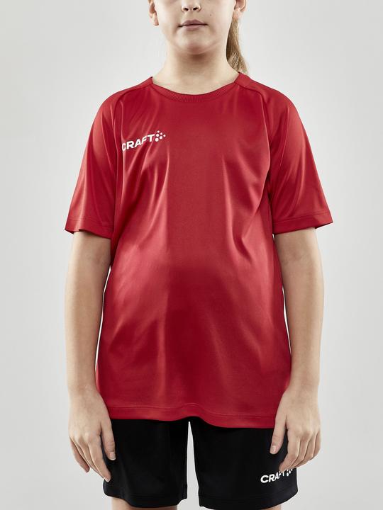 Actual product image Craft Evolve Tee Jr (146, 152)