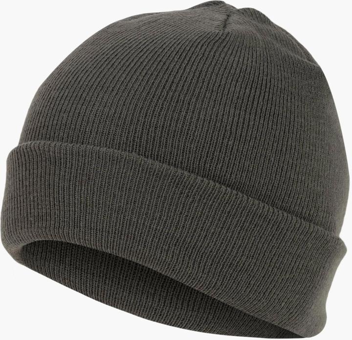 Actual product image Highlander Waterproof Watch Hat Dark Grey (One size)