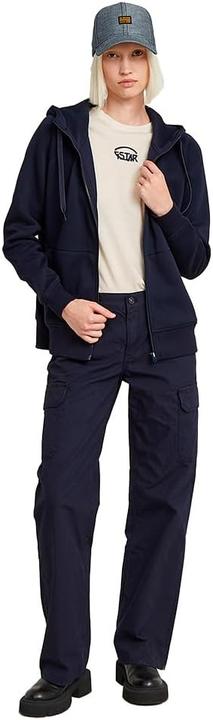 Produktbild G-Star Felpa con Cappuccio Premium Core Zip Through (XXL)