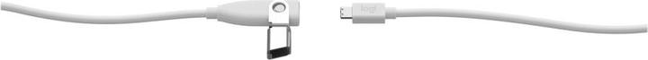 Actual product image Logitech Rally Mic Pod Extension Cable