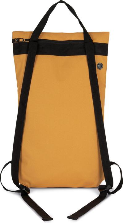 Image du produit Kimood Sac à dos plat recyclé style urbain