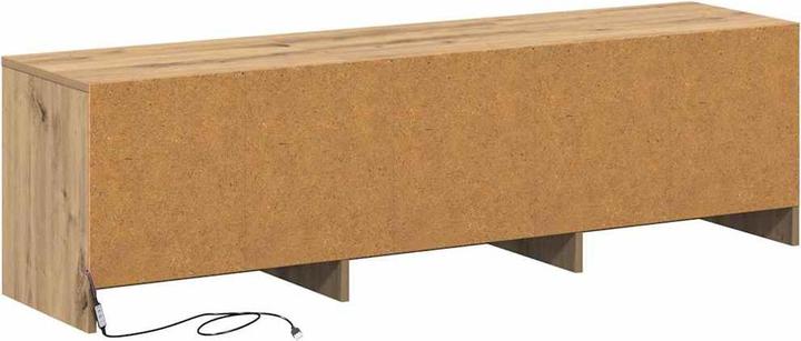 Actual product image vidaXL TV-Ständer (140 x 34 x 40 cm)