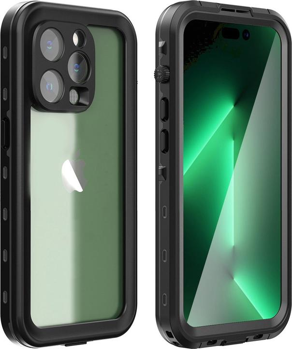 Actual product image Redpepper Dot Plus Waterproof Case (Apple iPhone 14 Pro Max)