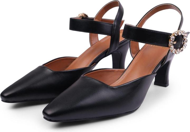 Produktbild Where's That From New Formal Sandalen Mittelhoher Absatz (41)