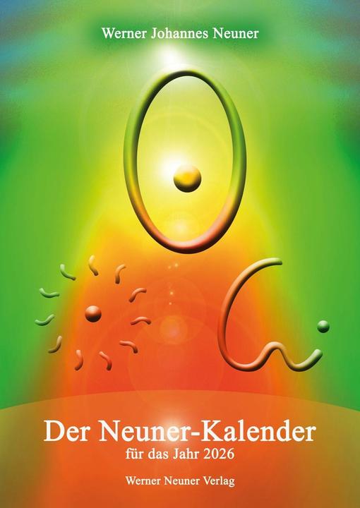 Produktbild Der Neuner Kalender 2026