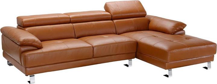 Actual product image Vente-unique Excelsiora (Corner sofa)
