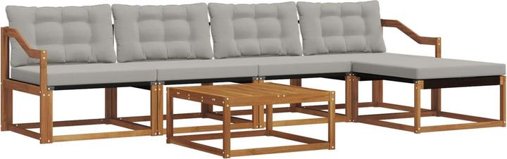 vidaXL Outdoor-Sofa