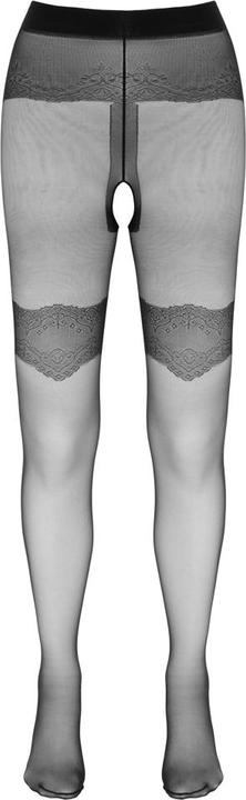 Produktbild Cottelli Collection Straps-Strumpfhose (XL)