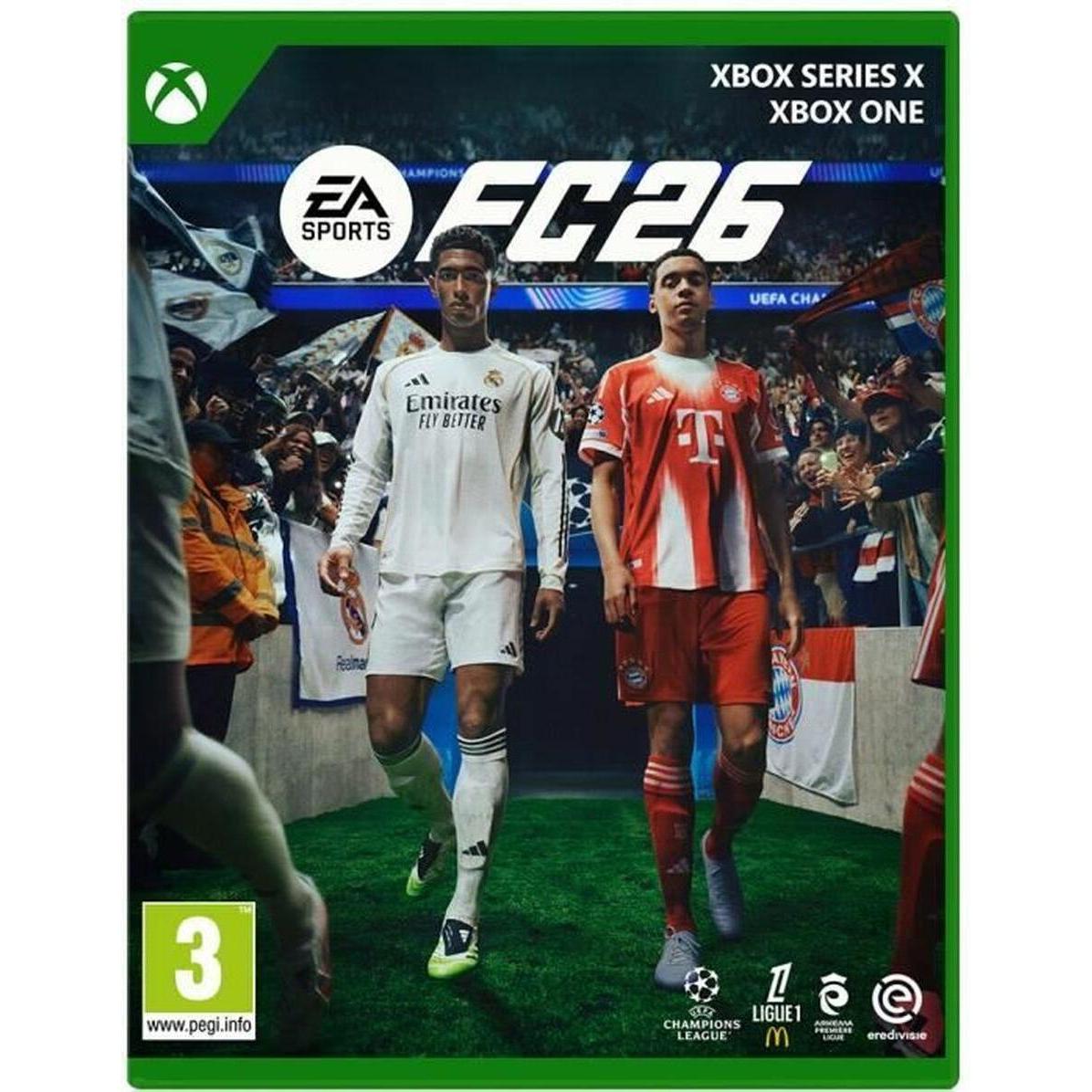 Ea Games, Ea Sports Fc 26