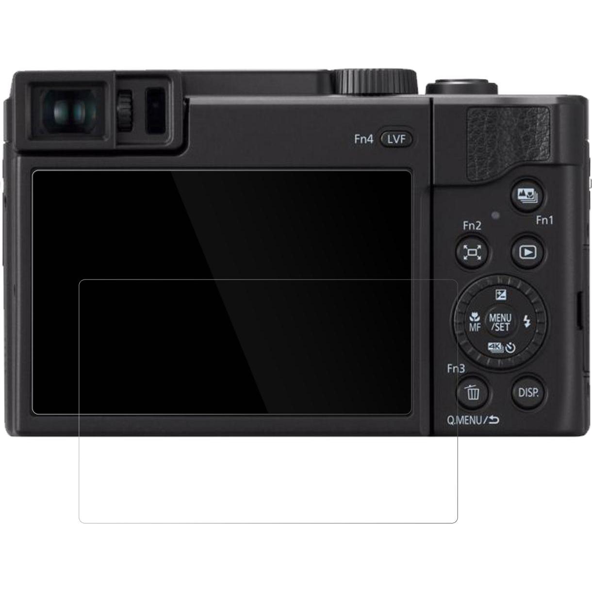 Thumbnail - Dipos Schutzfolie Klar für Lumix DC-S5D (Displayschutz), Kameraschutz, Transparent