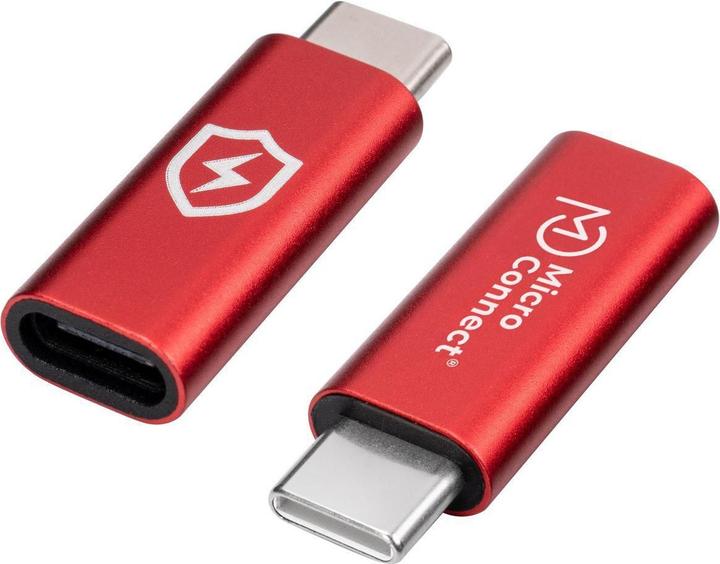 Actual product image MicroConnect Safe Charge USB-C data (240 W)