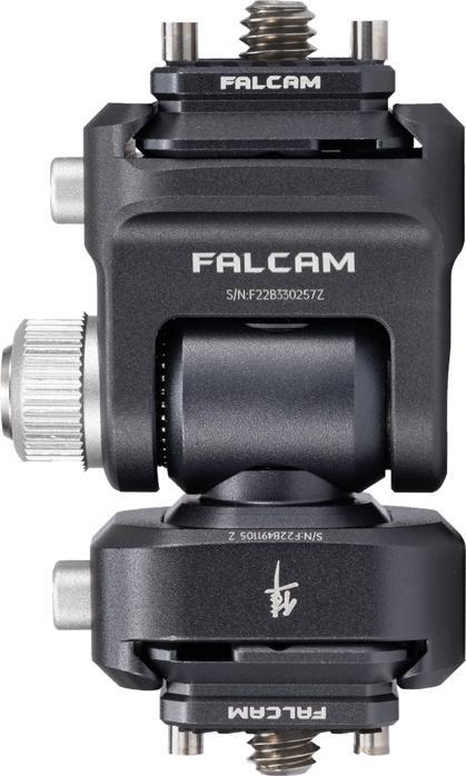 Produktbild Falcam F22 Dual Quick Release Pan Head Kit 2543 (Panoramakopf)