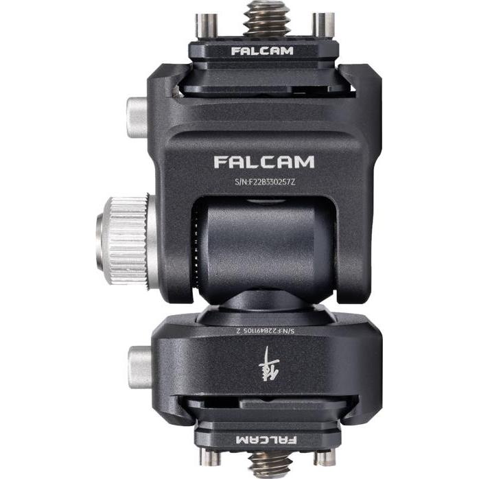 Thumbnail - Falcam F22 Dual Quick Release Pan Head Kit 2543 (Panoramakopf), Stativkopf