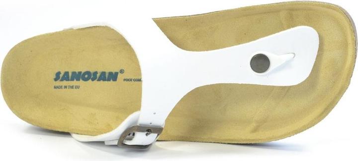 Actual product image Sanosan Womens/Ladies Geneve Sano Sandals (35.5)