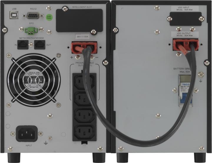 Actual product image Online USV Battery pack X1000BP