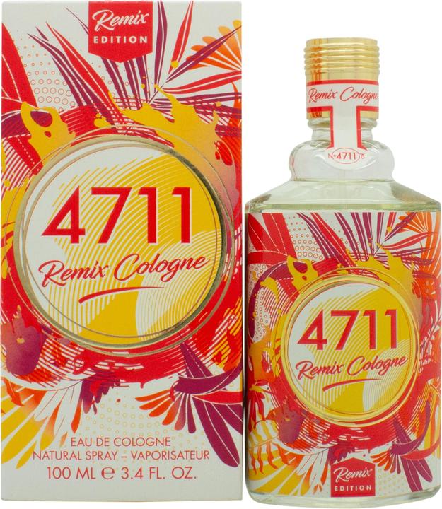 Produktbild Acqua Colonia 4711 Grapefruit Eau de Cologne Natural (Eau de Cologne, 100 ml)