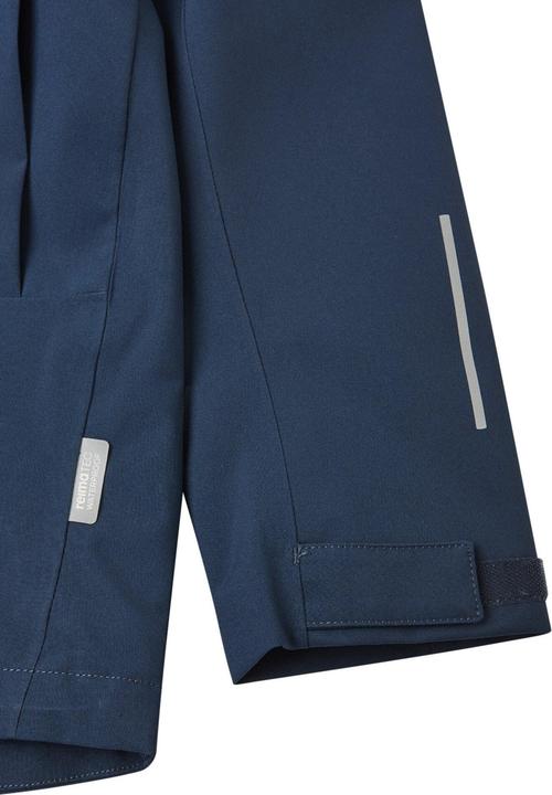 Produktbild Reima tec Kinder Regenjacke Saarela Navy (134)