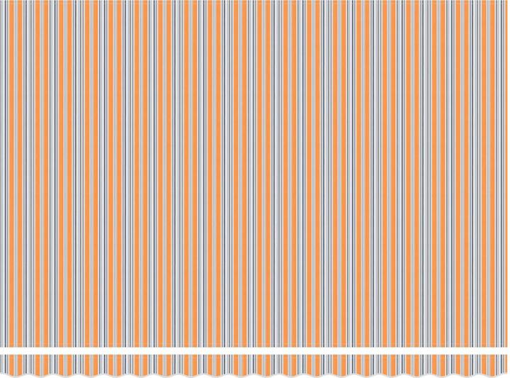 Produktbild vidaXL Einziehbare Markise (3 m)