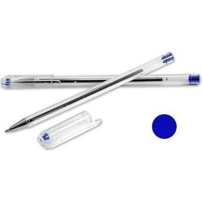 Polsirhurt, Penne, Blauer Stift (50 Stück) (Blu, 50 x)