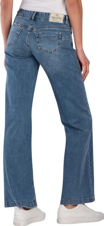 Produktbild Herrlicher Edna Jeans Flare Denim Light (30)