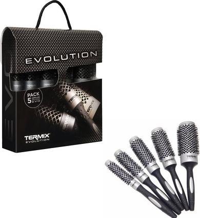 Immagine prodotto Termix Spazzole Evolution Plus per capelli spessi con setole ionizzate