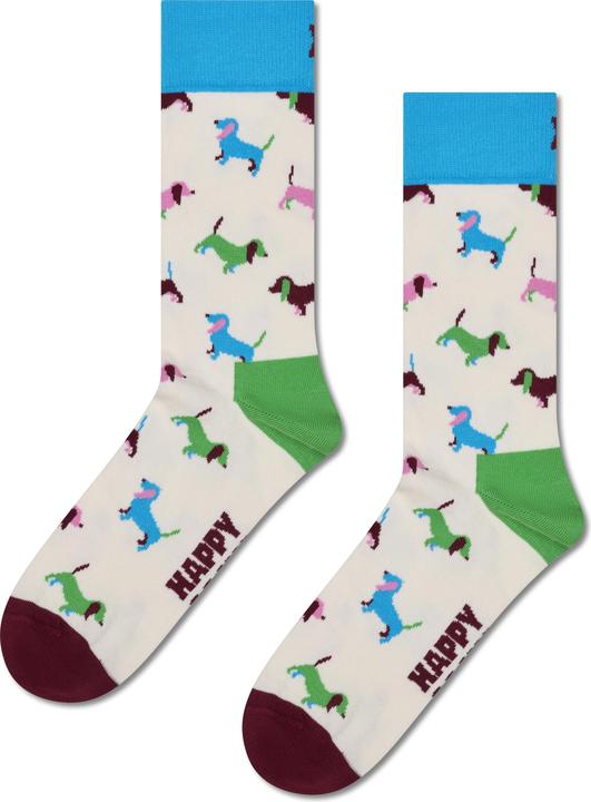 Produktbild Happy Socks Puppy Love Sock (Einzelpack, 36 - 40)