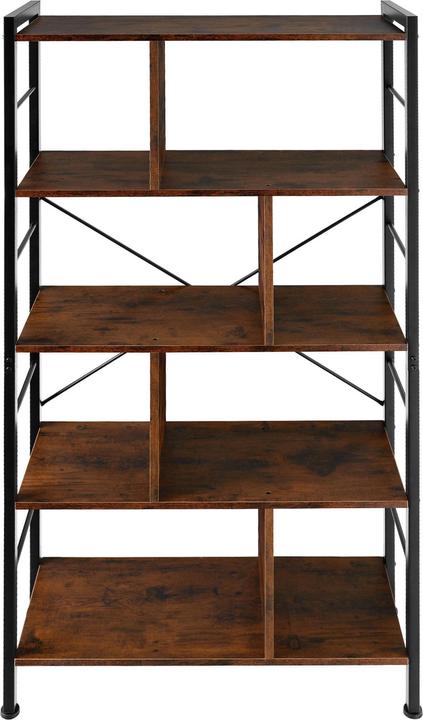 Immagine prodotto tectake Charleston (75.50 x 75.50 x 155 cm)