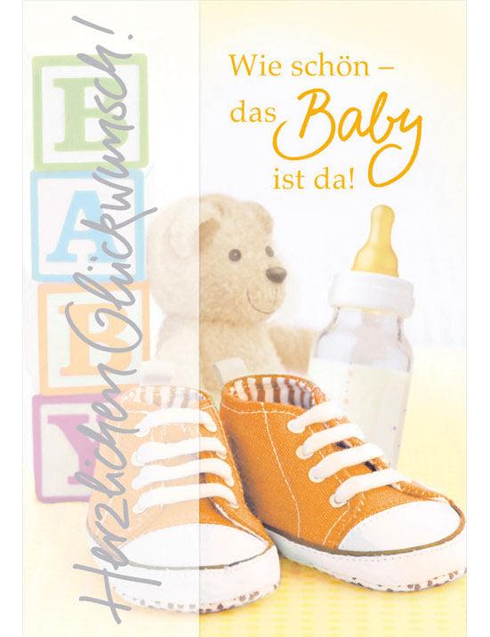 Actual product image Doppelkarte Basic