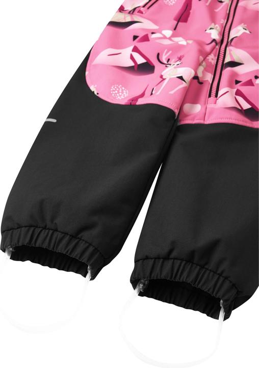 Immagine prodotto Reima Kleinkinder Softshell Overall Mjosa Soft Coral (74)
