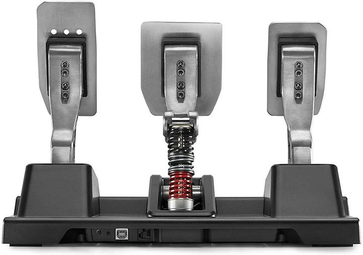 Actual product image Thrustmaster T-LCM pedals (PC, PS4, Xbox One X, Xbox Series X, Xbox One S, Xbox Series S, PS5)